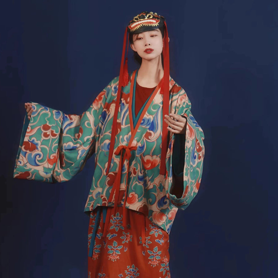 Wei kimono
