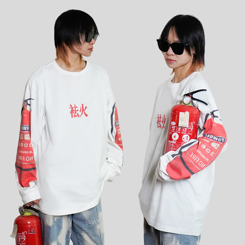 Extinguisher T