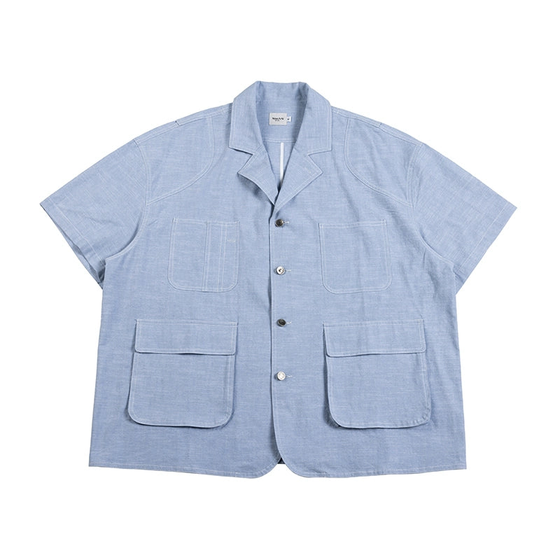 Seiryo shirt