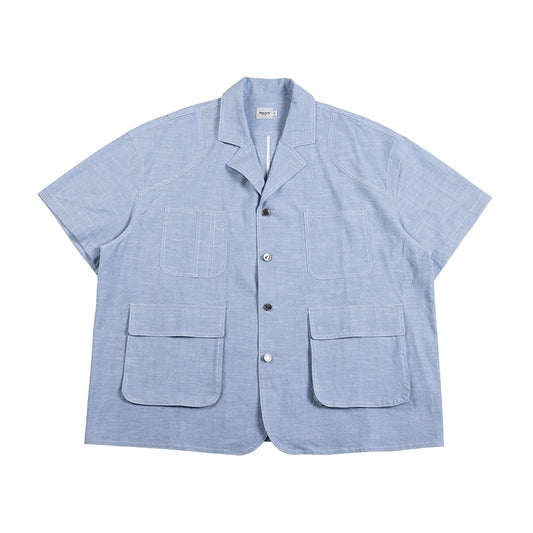 Seiryo shirt