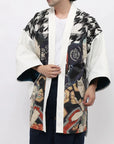 Warrior kimono