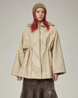 Motoko coat