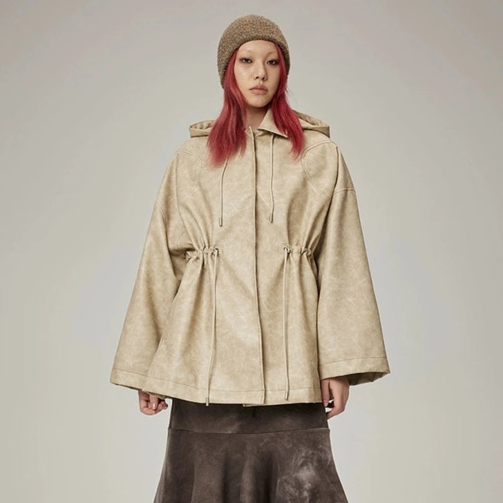 Motoko coat