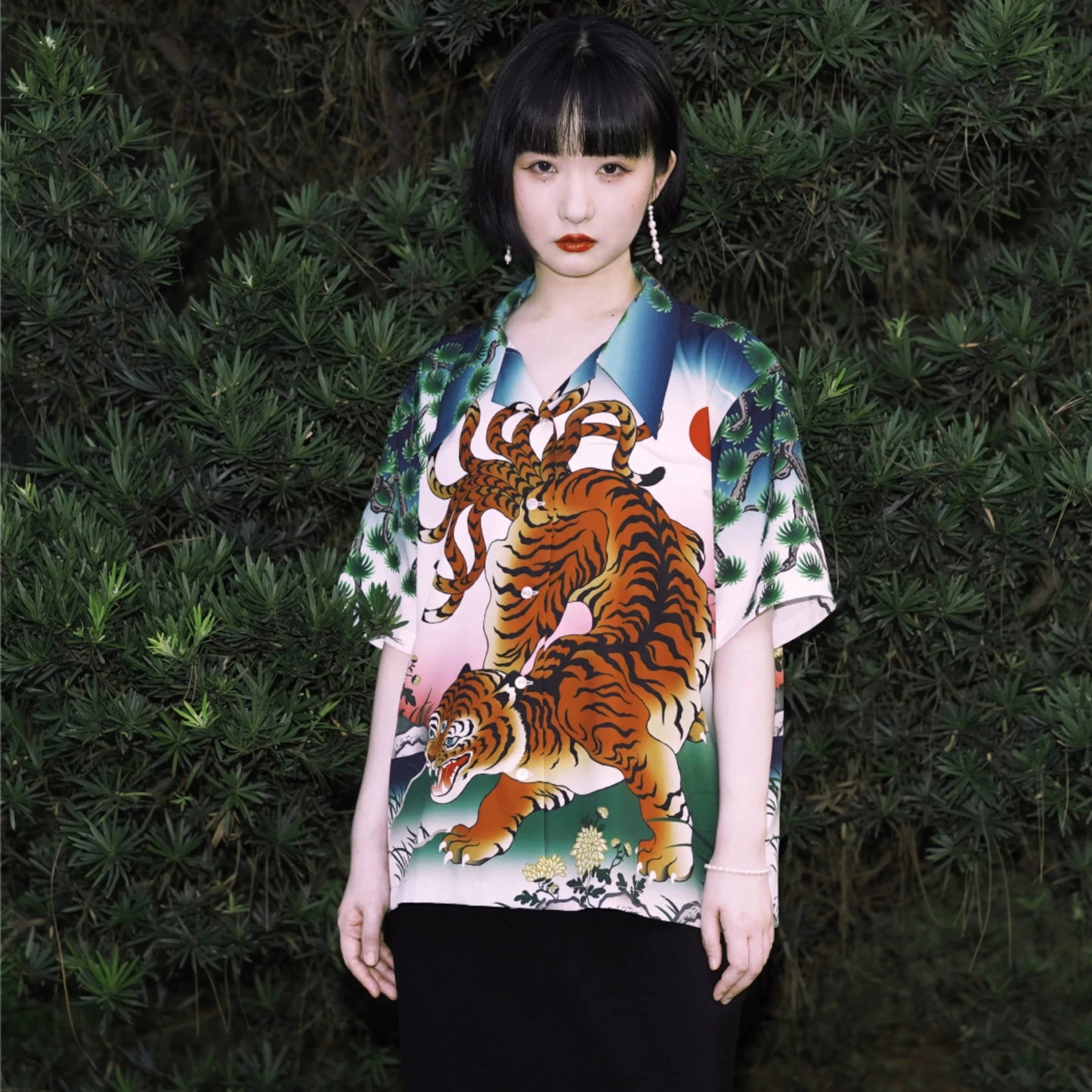 Tiger Shirt