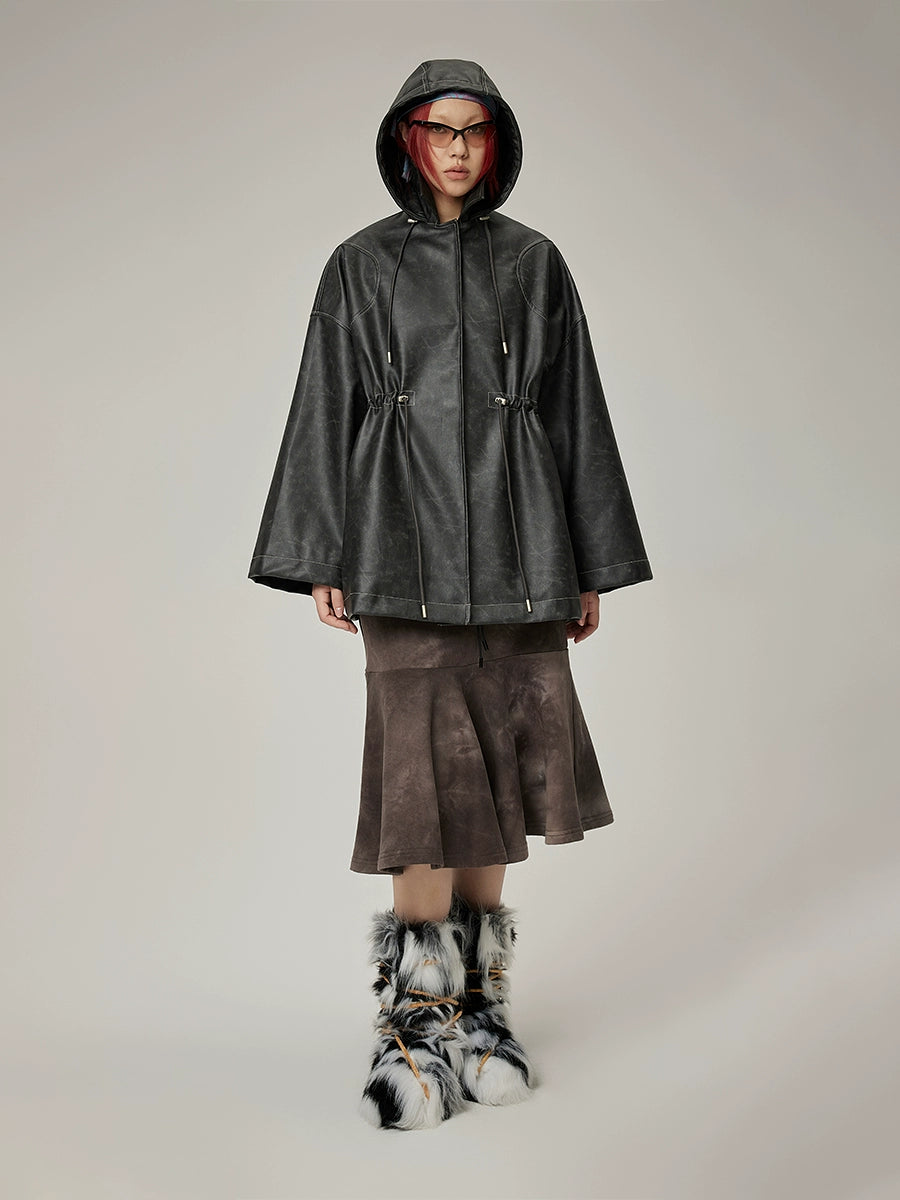 Motoko coat