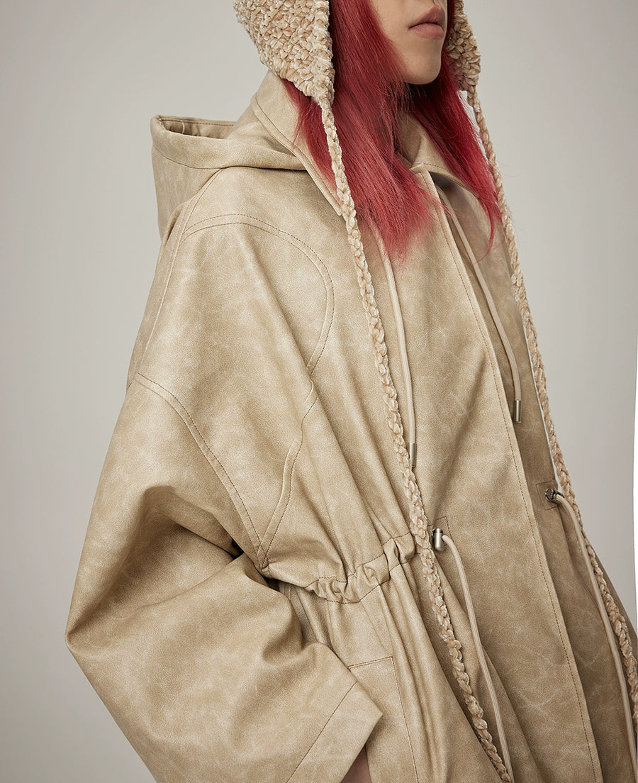 Motoko coat