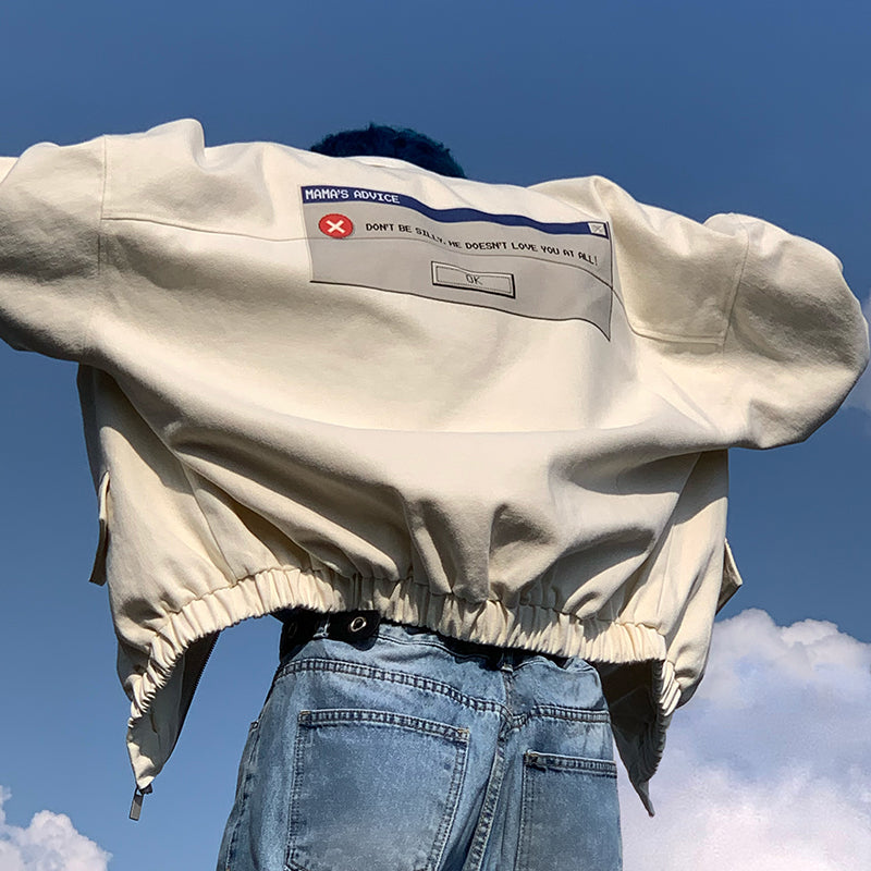 Microsoft jacket