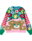 Bear sweater