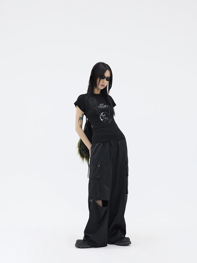 Meiyi pants