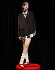 Karasu jacket