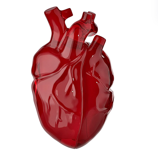 Heart airpod case