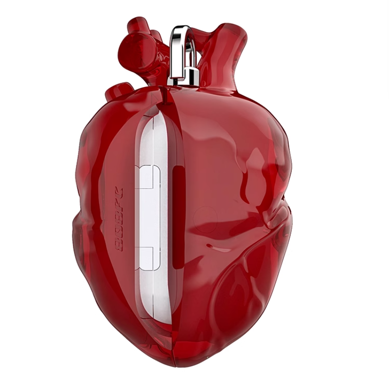 Heart airpod case