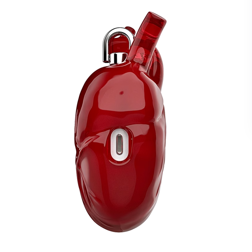 Heart airpod case