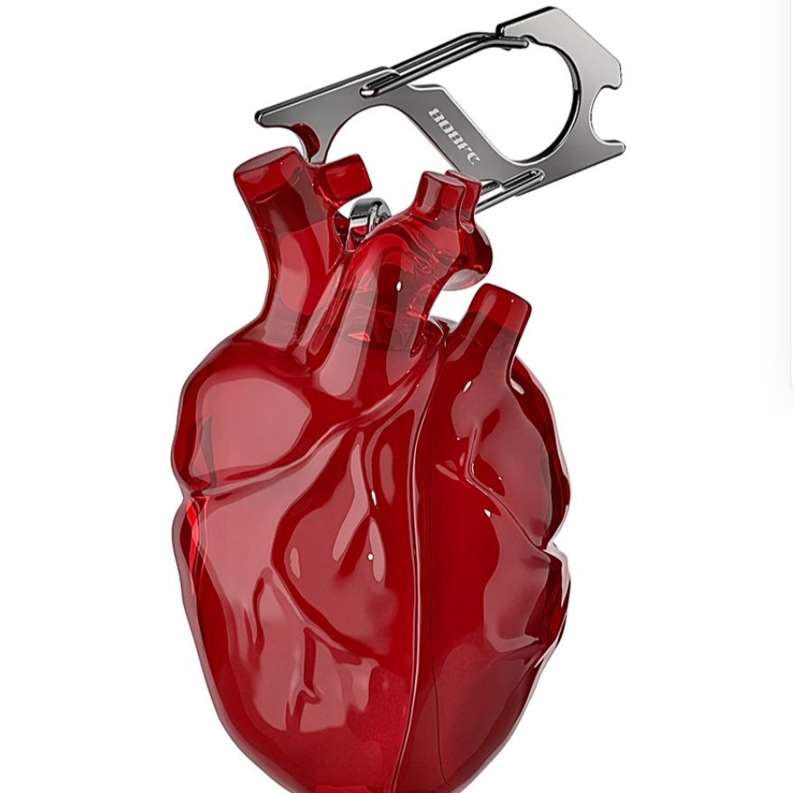 Heart airpod case