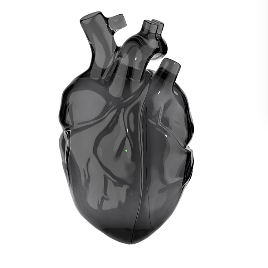 Heart airpod case