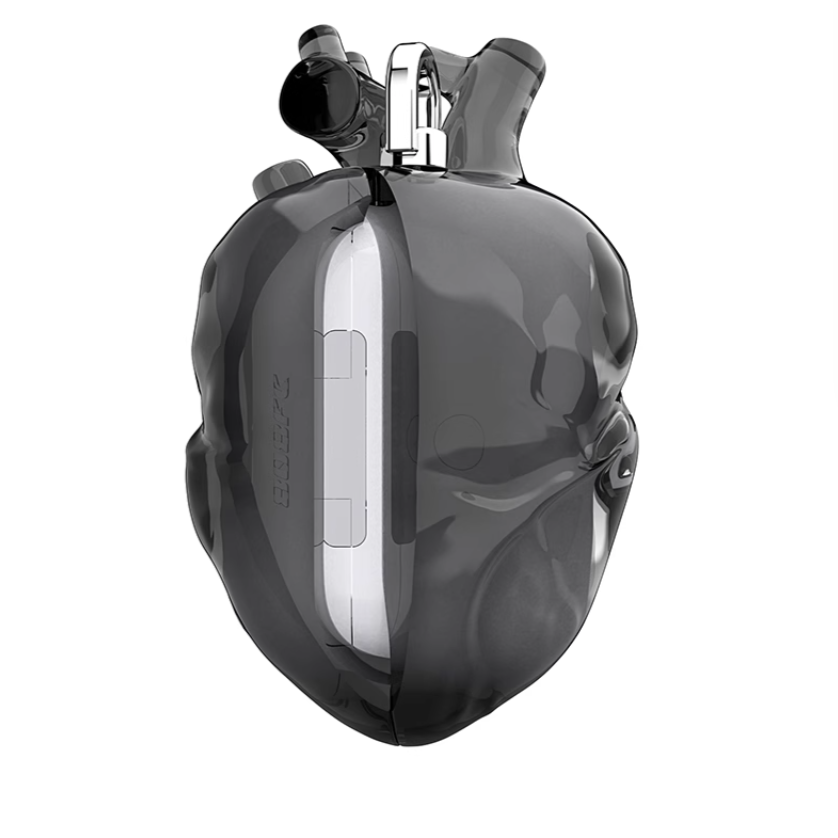 Heart airpod case