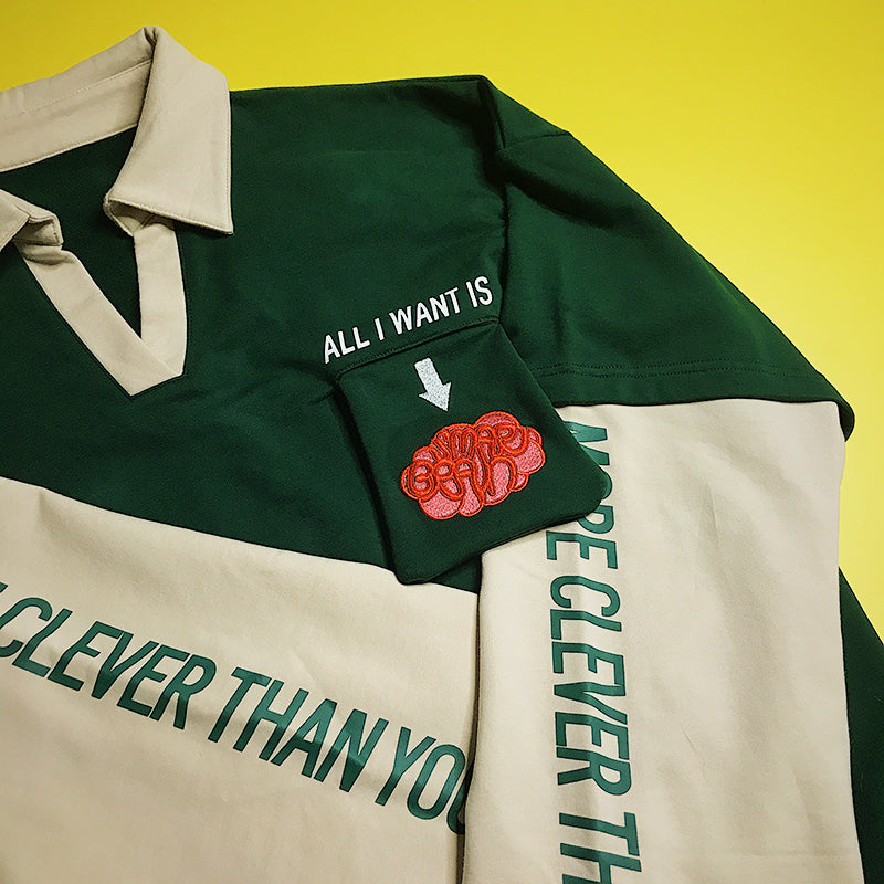 Brains polo