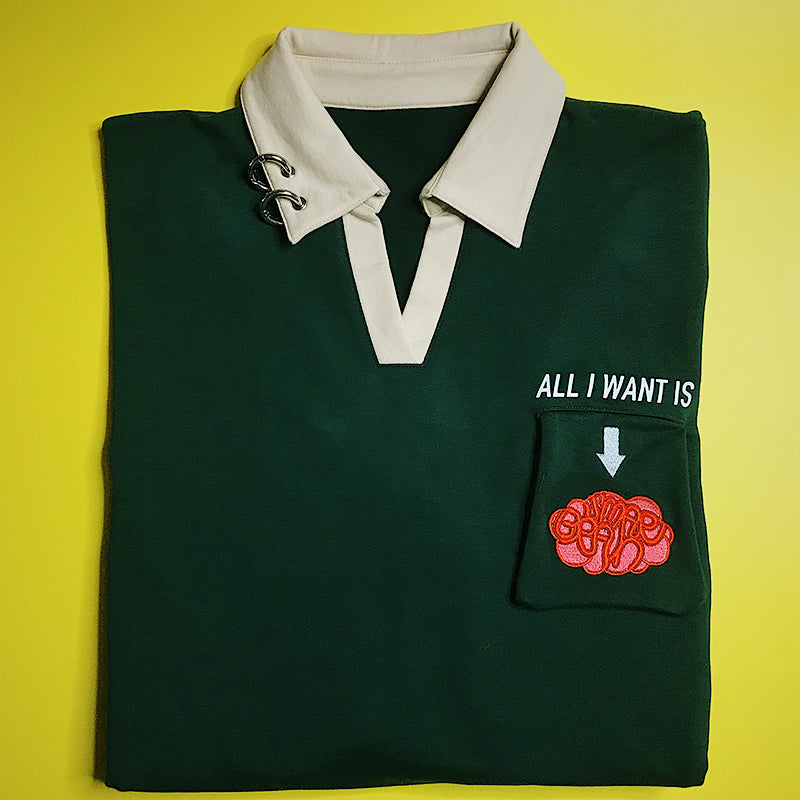 Brains polo