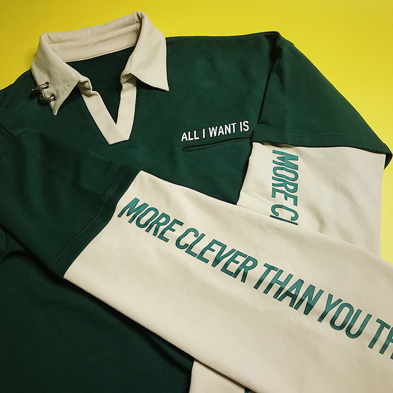 Brains polo
