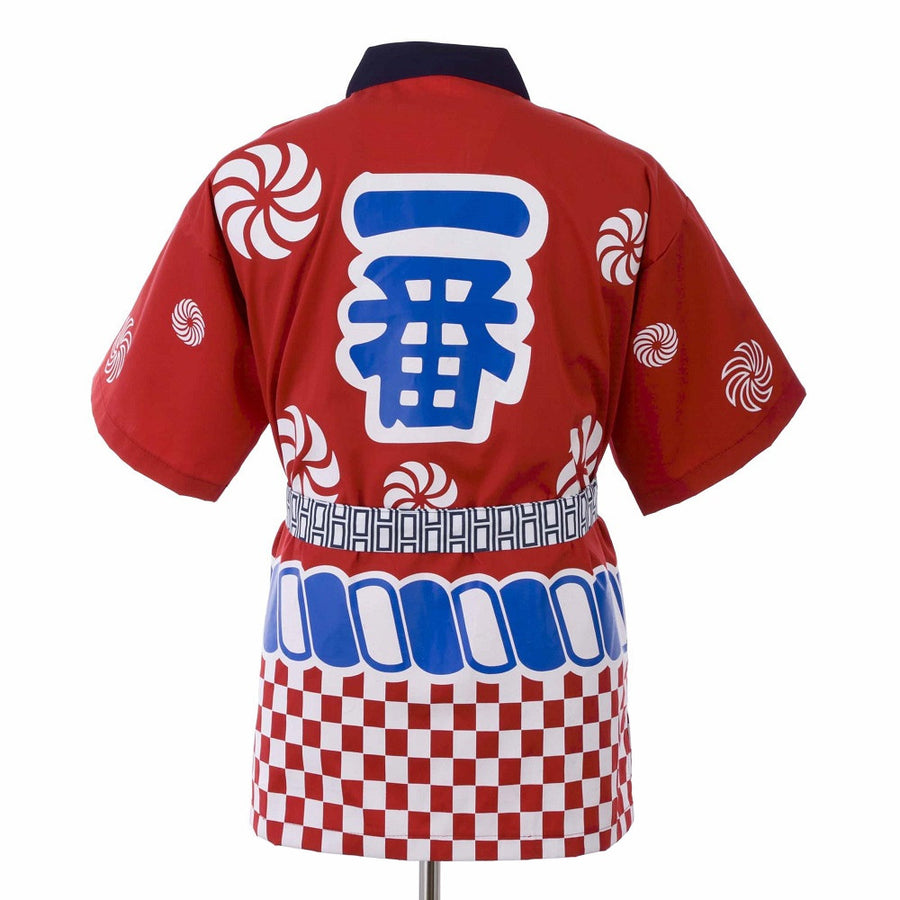 Matsuri happi