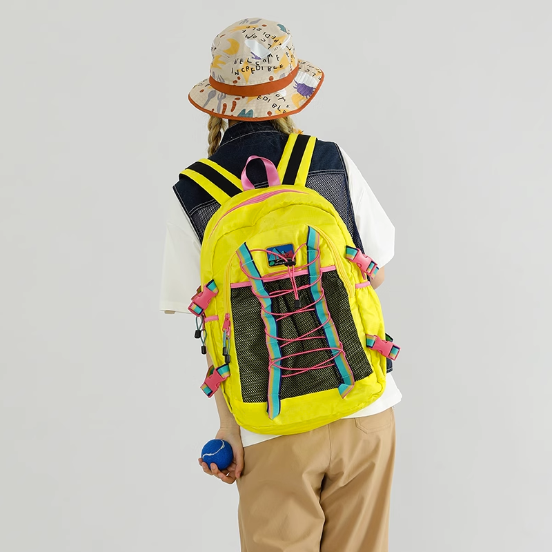 Adventure backpack