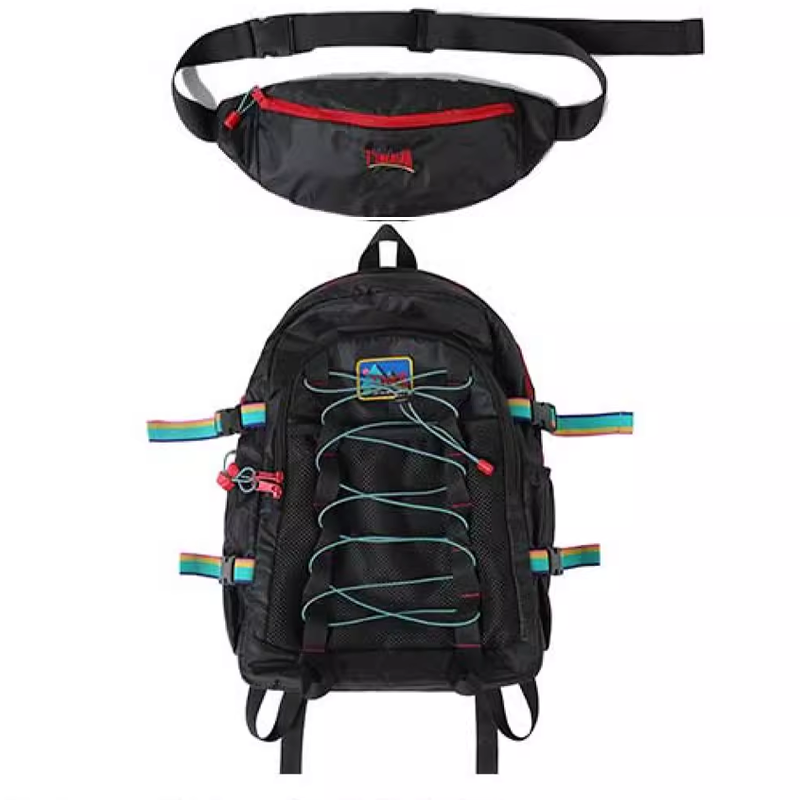 Adventure backpack