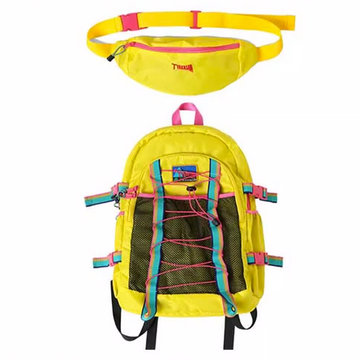 Adventure backpack