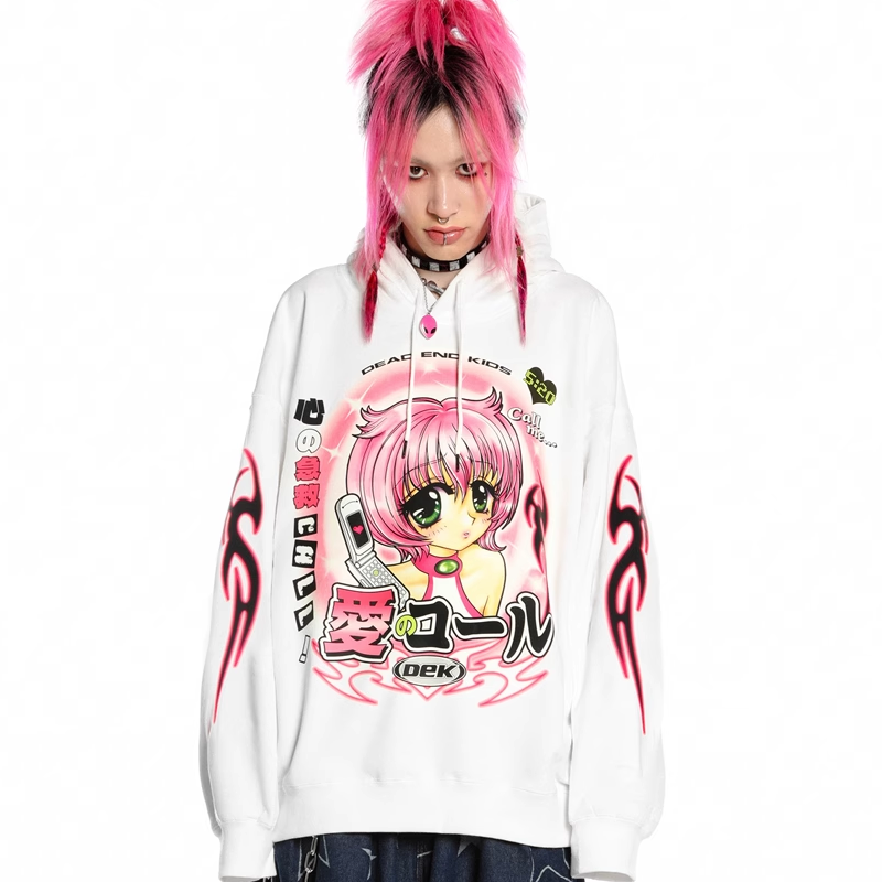 AI call hoody