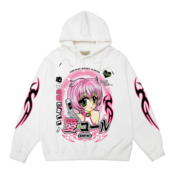 AI call hoody