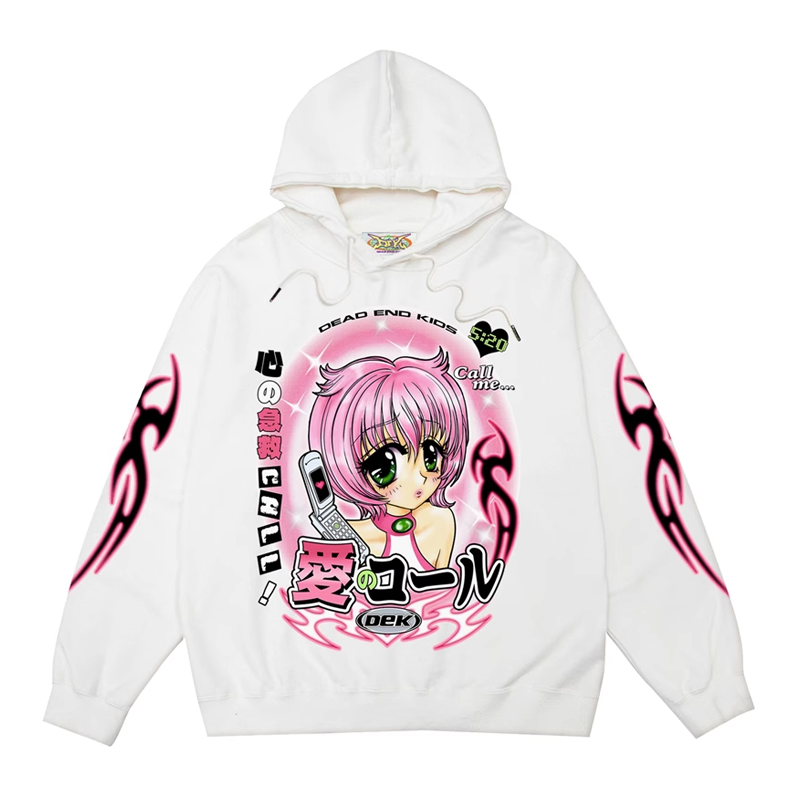 AI call hoody