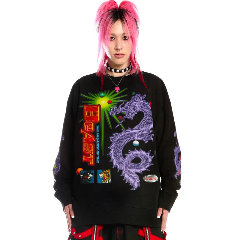 Beast sweatshirt