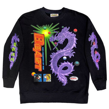 Beast sweatshirt