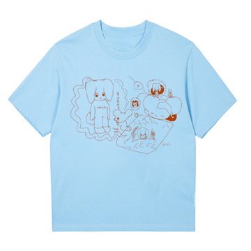 Be nice T