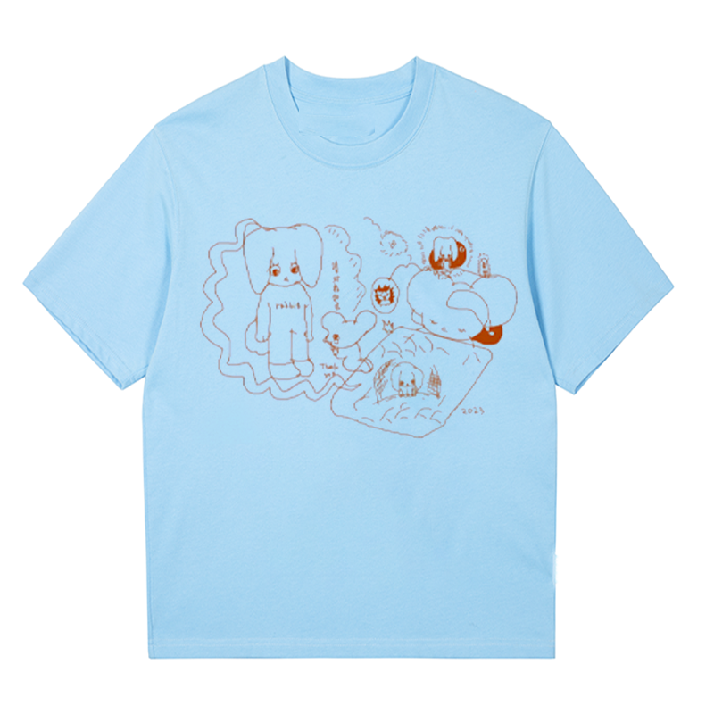 Be nice T