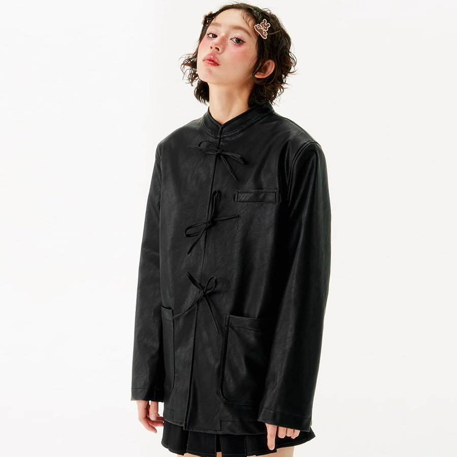 Chinoiserie jacket