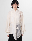 Crane Shirt