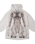 Cyborg hoody