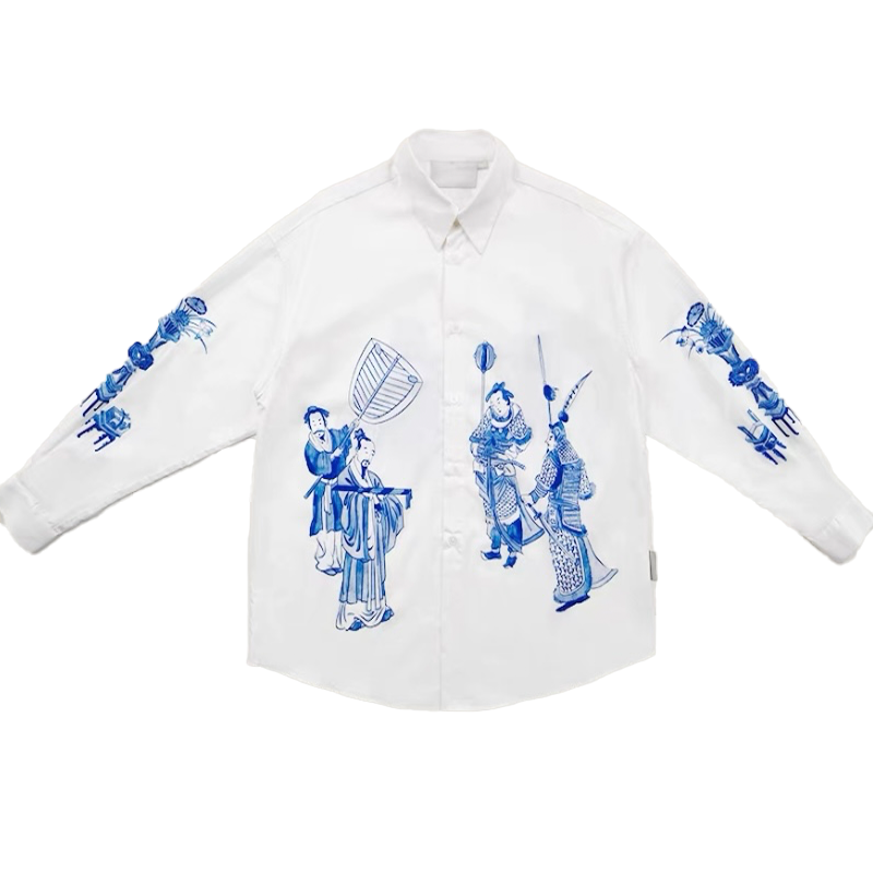 Delft Shirt
