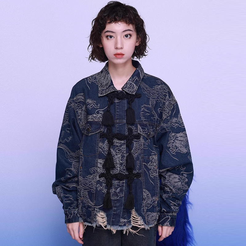 Dragon jacket