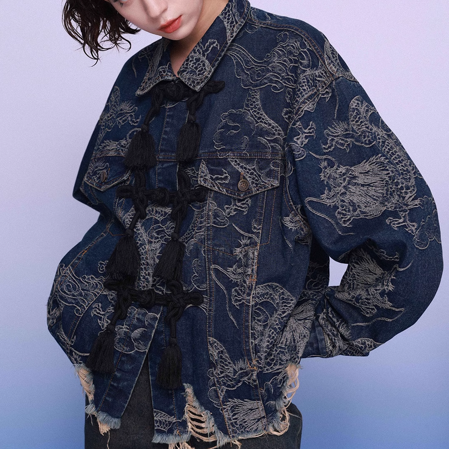 Dragon jacket