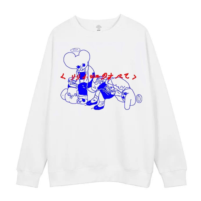 Everything sweatshirt