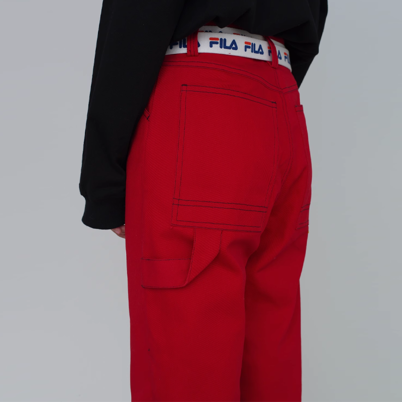 Fire pants