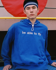 Fly hoody