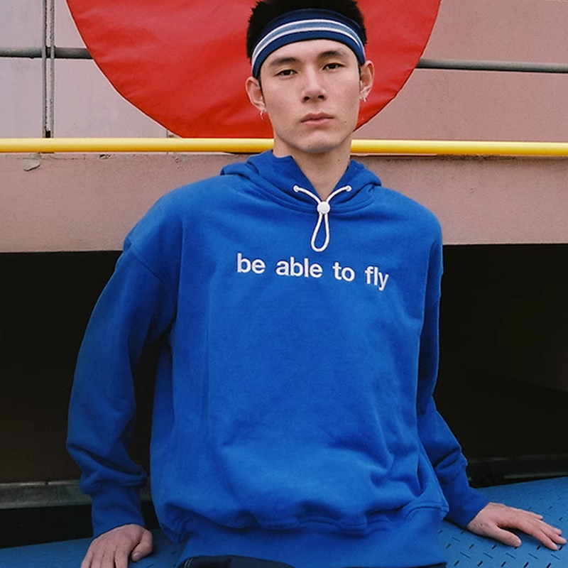 Fly hoody