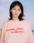 From Asia sweatshirt
