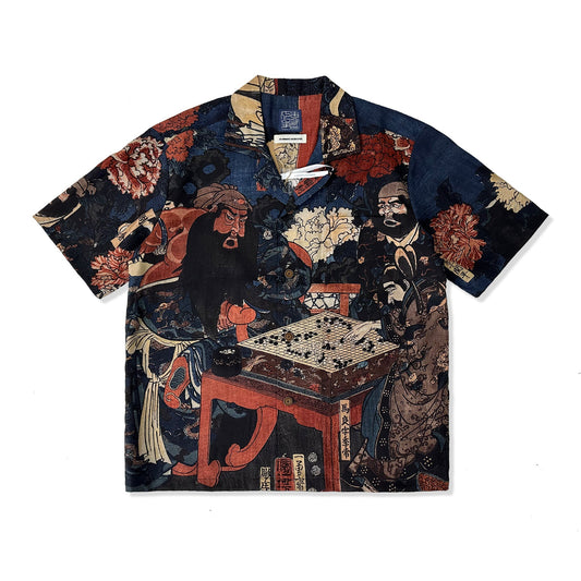 Go shirt