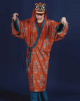 Jin han kimono