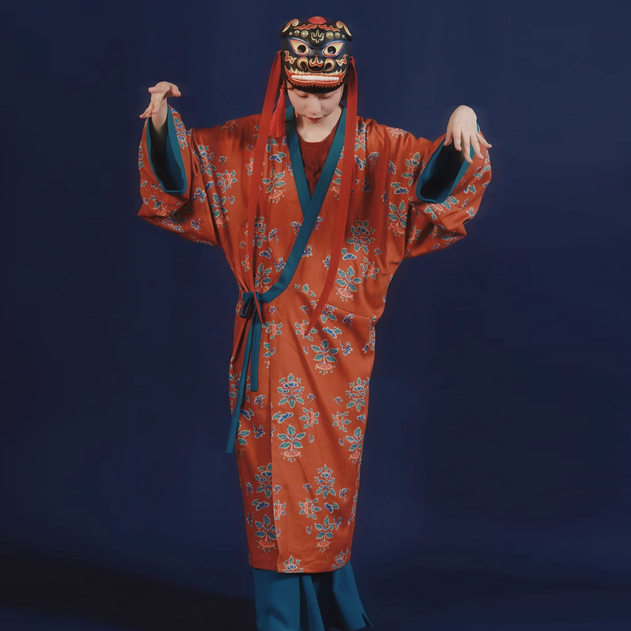 Jin han kimono