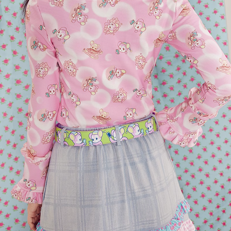 Heart belt