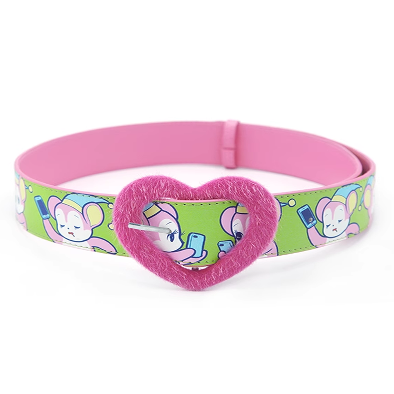Heart belt